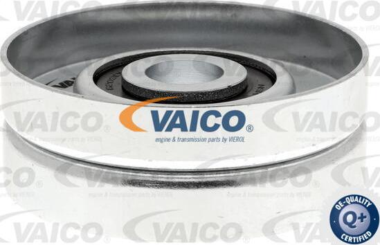 VAICO V20-2624 - Pulley, v-ribbed belt autospares.lv