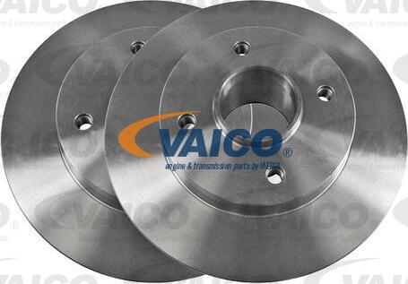 VAICO V22-40006 - Brake Disc autospares.lv