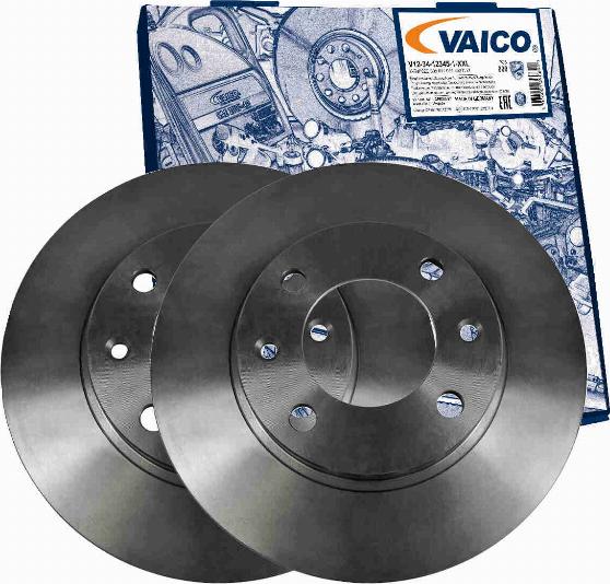 VAICO V22-40003 - Brake Disc autospares.lv