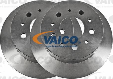 VAICO V22-40007 - Brake Disc autospares.lv