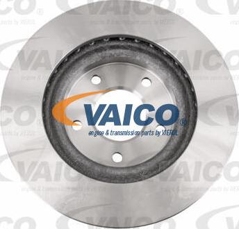 VAICO V22-40018 - Brake Disc autospares.lv