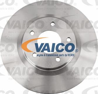 VAICO V22-40018 - Brake Disc autospares.lv