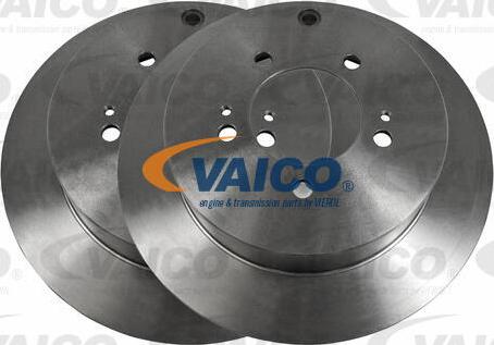 VAICO V22-40013 - Brake Disc autospares.lv