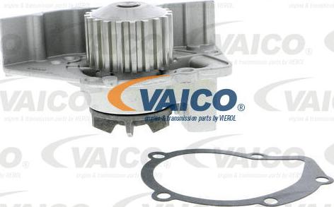VAICO V22-50013 - Water Pump autospares.lv