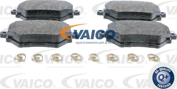 VAICO V22-0464 - Brake Pad Set, disc brake autospares.lv