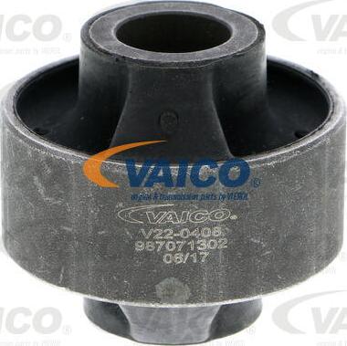 VAICO V22-0408 - Bush of Control / Trailing Arm autospares.lv