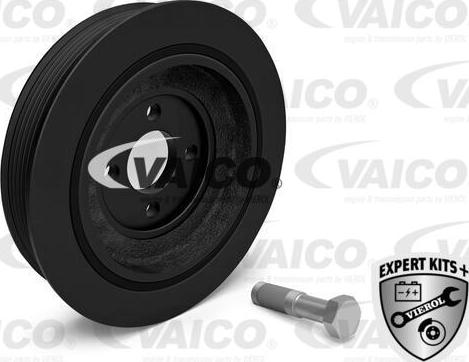 VAICO V22-0410 - Belt Pulley, crankshaft autospares.lv