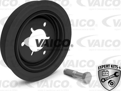 VAICO V22-0421 - Belt Pulley, crankshaft autospares.lv