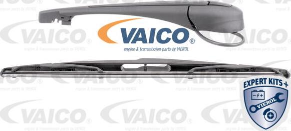 VAICO V22-0554 - Wiper Arm Set, window cleaning autospares.lv