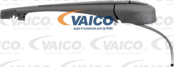VAICO V22-0555 - Wiper Arm, window cleaning autospares.lv