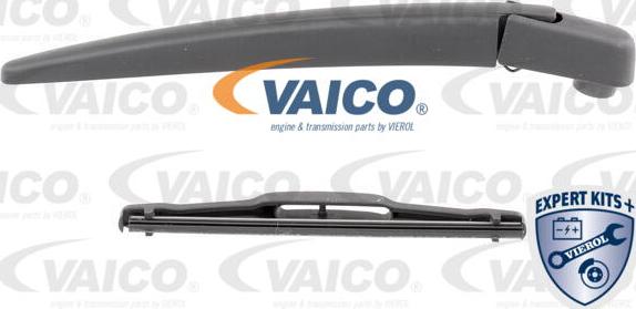 VAICO V22-0586 - Wiper Arm Set, window cleaning autospares.lv