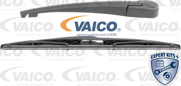 VAICO V22-0576 - Wiper Arm Set, window cleaning autospares.lv