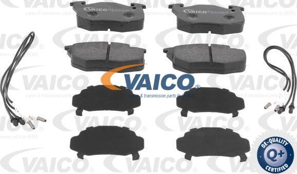 VAICO V22-0065 - Brake Pad Set, disc brake autospares.lv