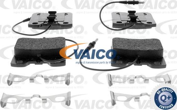 VAICO V22-0068 - Brake Pad Set, disc brake autospares.lv