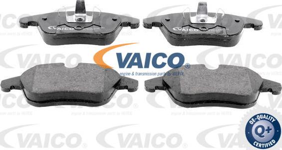 VAICO V22-0151 - Brake Pad Set, disc brake autospares.lv
