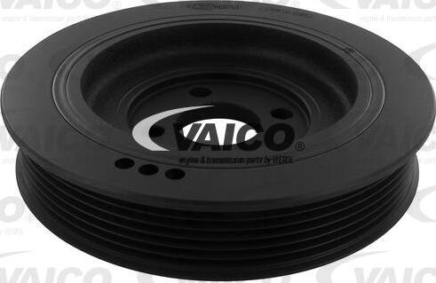 VAICO V22-0410 - Belt Pulley, crankshaft autospares.lv