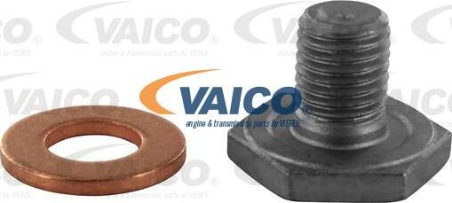 VAICO V22-0345 - Oil sump autospares.lv