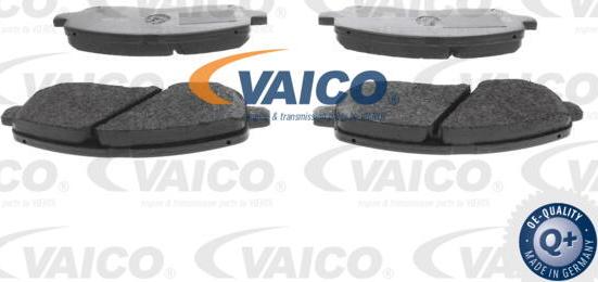 VAICO V22-0793 - Brake Pad Set, disc brake autospares.lv