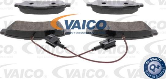 VAICO V22-0753 - Brake Pad Set, disc brake autospares.lv