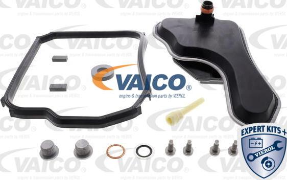 VAICO V22-0737-BEK - Parts Kit, automatic transmission oil change autospares.lv