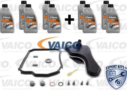VAICO V22-0737-XXL - Parts Kit, automatic transmission oil change autospares.lv