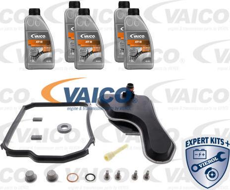VAICO V22-0737 - Parts Kit, automatic transmission oil change autospares.lv