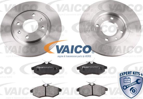 VAICO V22-0720 - Brake Set, disc brakes autospares.lv