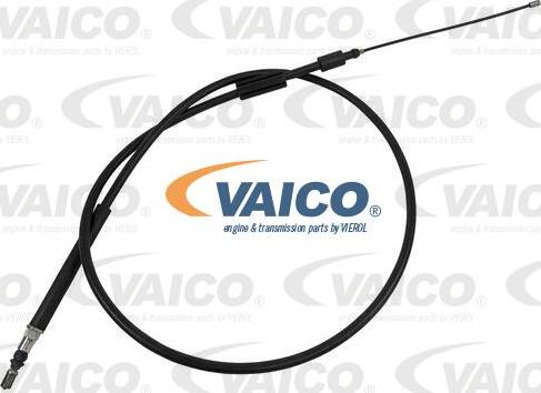 VAICO V22-30001 - Cable, parking brake autospares.lv
