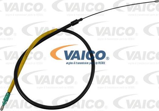 VAICO V22-30016 - Cable, parking brake autospares.lv