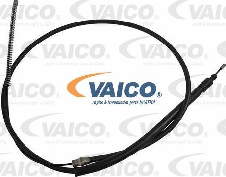 VAICO V22-30021 - Cable, parking brake autospares.lv