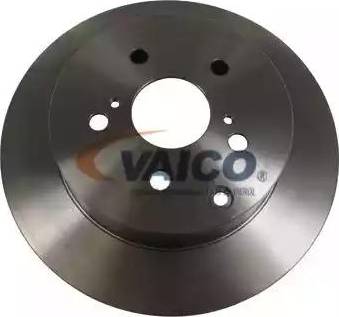 VAICO V70-40019 - Brake Disc autospares.lv