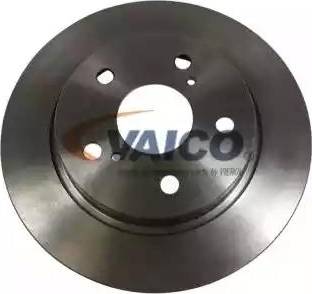 VAICO V70-40015 - Brake Disc autospares.lv