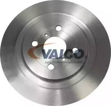 VAICO V70-40013 - Brake Disc autospares.lv