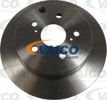 VAICO V70-40012 - Brake Disc autospares.lv