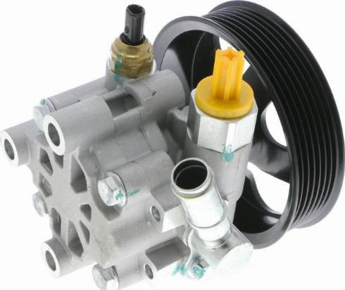 VAICO V70-0499 - Hydraulic Pump, steering system autospares.lv