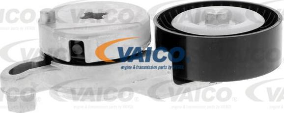 VAICO V70-0667 - Pulley, v-ribbed belt autospares.lv