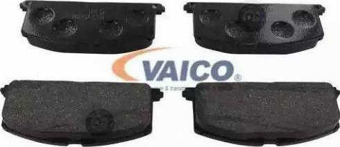 VAICO V70-0048 - Brake Pad Set, disc brake autospares.lv