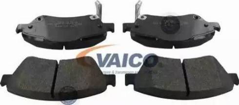 VAICO V70-0055 - Brake Pad Set, disc brake autospares.lv