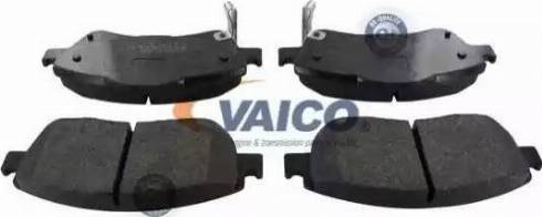 VAICO V70-0056 - Brake Pad Set, disc brake autospares.lv