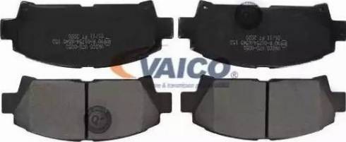 VAICO V70-0052 - Brake Pad Set, disc brake autospares.lv