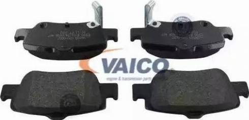 VAICO V70-0057 - Brake Pad Set, disc brake autospares.lv