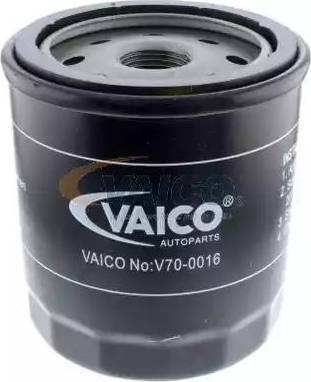 VAICO V70-0016 - Oil Filter autospares.lv