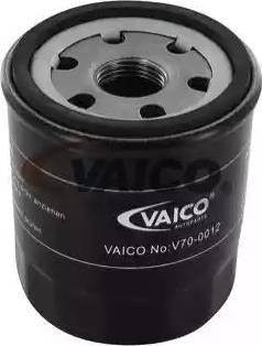 VAICO V70-0012 - Oil Filter autospares.lv