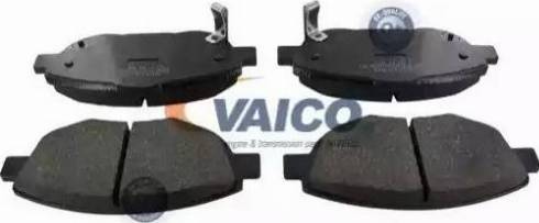 VAICO V70-0088 - Brake Pad Set, disc brake autospares.lv