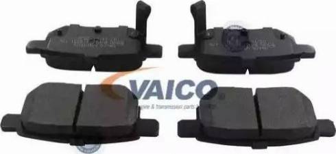 VAICO V70-0038 - Brake Pad Set, disc brake autospares.lv