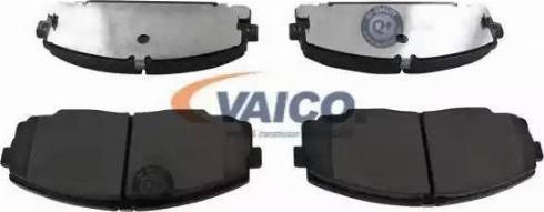 VAICO V70-0023 - Brake Pad Set, disc brake autospares.lv