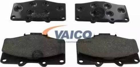 VAICO V70-0027 - Brake Pad Set, disc brake autospares.lv