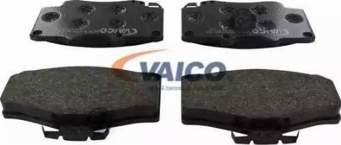 VAICO V70-0187 - Brake Pad Set, disc brake autospares.lv