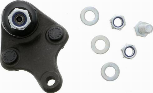 VAICO V70-0367 - Ball Joint autospares.lv