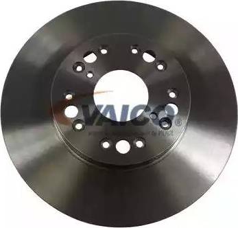 VAICO V70-80009 - Brake Disc autospares.lv